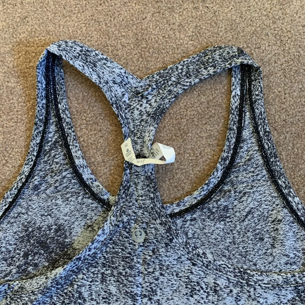 Lululemon Tank Top